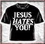 Jesus Hates You